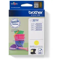 Brother LC-221