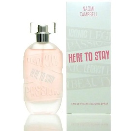 Naomi Campbell Here to stay Eau de Toilette 30 ml