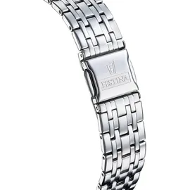 Festina ACERO CLASICO F20045/1 Edelstahl 39,3 mm
