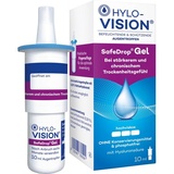 Omnivision Hylo-Vision SafeDrop Gel Augentropfen