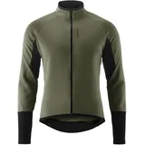 Gonso Herren Road Softshell 2 Jacke (Größe M, gruen)