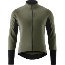 Gonso Herren Road Softshell 2 Jacke (Größe M, gruen)