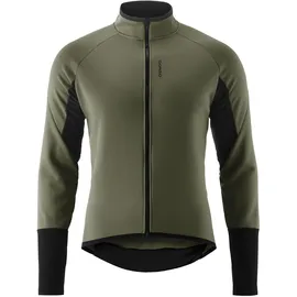 Gonso Herren Road Softshell 2 Jacke (Größe M, gruen)