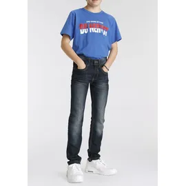 Arizona Stretch-Jeans Blau 146