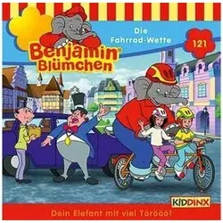 BUSCH 425521 CD Benjamin Blümchen 121