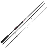 Daiwa Ninja Mobile Spin 803M, 2,45m, 5-30g, 3 Teile, Spinn-Angelrute, 11207-242