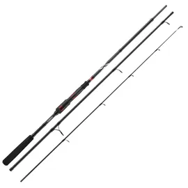 Daiwa Ninja Mobile Spin 803M, 2,45m, 5-30g, 3 Teile, Spinn-Angelrute, 11207-242