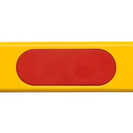 Stabila Wasserwaage 80 ASM, 100 cm, mit Seltenerd-Magnetsystem