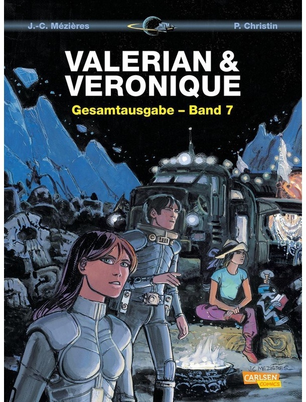 Valerian Und Veronique Gesamtausgabe / Valerian & Veronique Gesamtausgabe Bd.7 - Jean-Claude Mézières, Pierre Christin, Gebunden