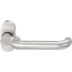 edi Feuerschutzdrückerlochteil 1130/2133 VA EST ger.4-KT.9mm - 1130/2133/00