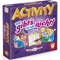 PIATNIK 669293 Activity - Das gibt ́s ja gar nicht !