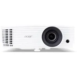 Acer P1257i Business Beamer mit kabelloser Projektion und leiser Eco-Betriebsweise für moderne Meetingräume.
