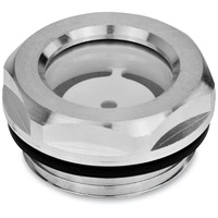 Ganter norm Ganter Normelemente | Ölschaugläser - GN 743-32-G11/2-A