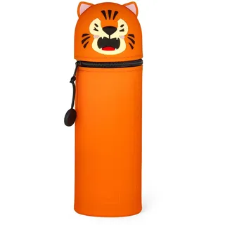 Legami 2-in-1 Weiche Silikontasche - Kawaii, Tiger