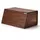 Continenta Brotkasten Holz Braun