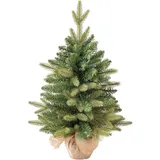 Evergreen Aspen S künstlicher mini Weihnachtsbaum im Topf 60 cm