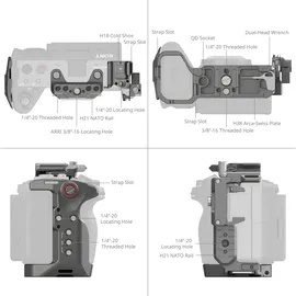 SmallRig 4770 camera Cage