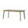 Möbel Kraft Amalfi Gartentisch 95 x 76 cm mehrfarbig