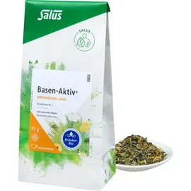 SALUS Basen-Aktiv Kräutertee Nr. 1 Brennnessel-Linde Bio Salus