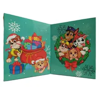 PAW Patrol Calendar "Christmas Time"