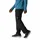 Mountain Hardwear Ozonic Stretch Regenhose Schwarz L