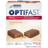 Optifast Riegel Cappuccino 6 x 65 g
