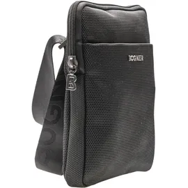 Bogner Keystone Frank Umhängetasche Nylon Grau/Black