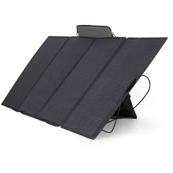 EcoFlow Solar Tracker + 400 W Tragbares Solarpanel