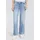 Herrlicher 5-Pocket-Jeans Edna Denim Flared Fit mit mittlerer Leibhöhe 34