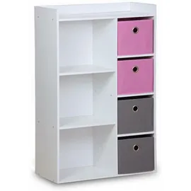 sweeek - Kinderschrank in weiß