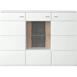 Set One by Musterring Highboard TACOMA - B/H/T ca. 180,00x127,40x44,00