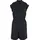 URBAN CLASSICS Damen Ladies Viscose Twill Jumpsuit für Frauen, mit Gürtel, erhältlich in verschiedenen Farben, Größen XS-5XL - XS