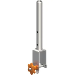 Layher Rohrverbinder verstellbar