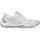 Asics Damen Handballschuhe GEL-FLARE 12, Größe 38 in Grau WHITE/PURE SILVER