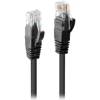 Lindy 48080 RJ45 Netzwerkkabel, Patchkabel CAT 6 U/UTP 5.00