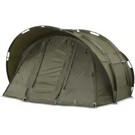 Lucx Leopard Bivvy Grün