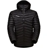 Mammut Albula IN Kapuzenjacke Herren Schwarz XXL