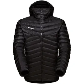 Mammut Albula IN Kapuzenjacke Herren Schwarz XXL