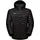 Mammut Albula IN Kapuzenjacke Herren Schwarz XXL