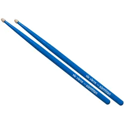 Vic Firth Kidsticks Kindersticks blau