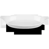 Churchill ́s Churchill Super Vitrified Kochgeschirr Pfanne Oval Schwarz