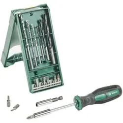 Bosch Zubehör Promoset 15 +1 Mini X-Line
