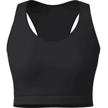 Löffler Crop Top Schwarz 34