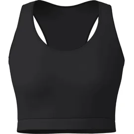 Löffler Crop Top Schwarz 34