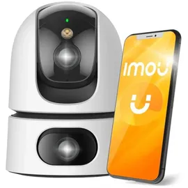 Imou Ranger Dual 6MP Weiß