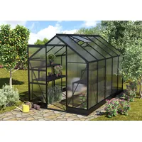 Vitavia Apollo 6200 Alu Schwarz HKP 6 mm 6,2 m2