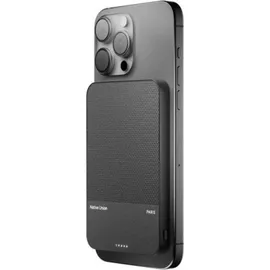Native Union Magnetic Powerbank (Re)Classic 5000mAh - Schwarz