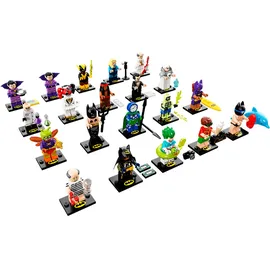 LEGO Minifigures Batman Movie Serie 2 sortiert 71020
