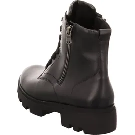 WALDLÄUFER Schnür-,Zug-u.Schnallenstiefel Damen Schwarz 37,5
