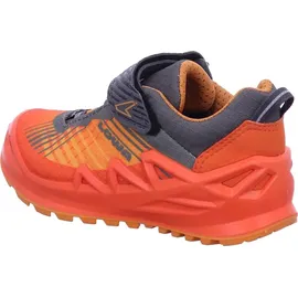 Lowa MERGER GTX LO VC JR Rot Shoes Gr. 27